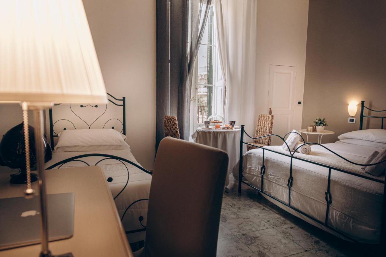 Bed And Breakfast Nonna Maria Taranto Exteriér fotografie